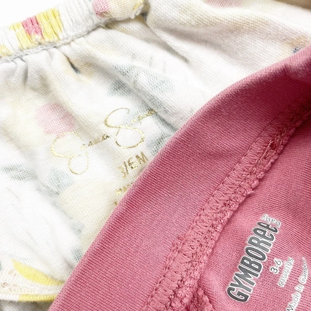 Jessica Simpson/Gymboree baby girls outfit